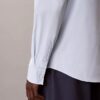 Camisa Slim Stretch com botões Camisa Slim Stretch com botões