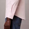 Camisa Slim Stretch com botões