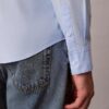 Camisa Slim Stretch com botões