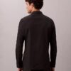 Camisa Slim Stretch com botões