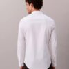 Camisa Slim Stretch com botões