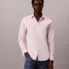 Camisa Slim Stretch com botões