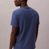 Camiseta clássica com estampa gráfica Monologo Camiseta clássica com estampa gráfica Monologo