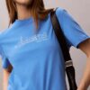Camiseta clássica com grafismo da paisagem urbana de Nova Iorque Camiseta clássica com grafismo da paisagem urbana de Nova Iorque