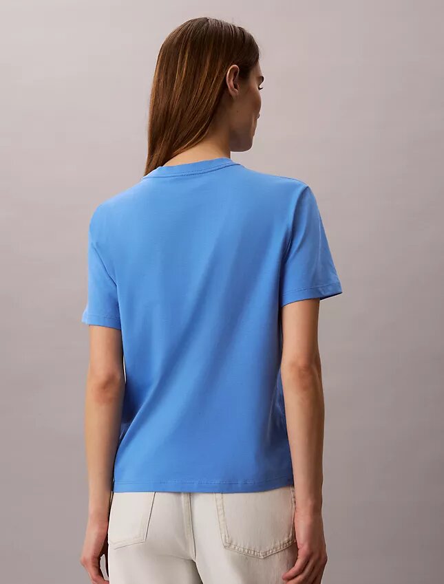 Camiseta clássica com grafismo da paisagem urbana de Nova Iorque Camiseta clássica com grafismo da paisagem urbana de Nova Iorque