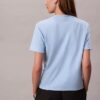 Camiseta clássica com logótipo