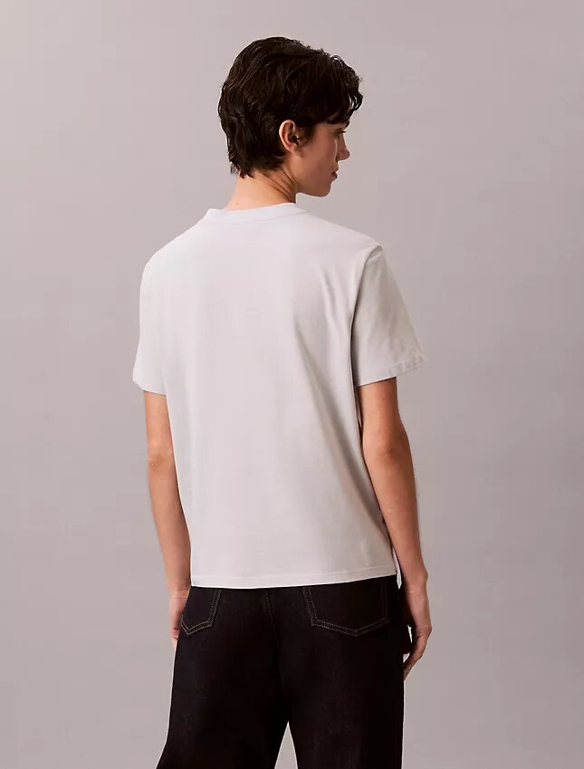 Camiseta clássica com logótipo «City Sunset» Camiseta clássica com logótipo «City Sunset»