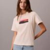 Camiseta clássica com logótipo City Sunset