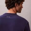 Camiseta clássica com logótipo em letras pequenas Camiseta clássica com logótipo em letras pequenas