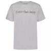 Camiseta clássica com logótipo para meninos Camiseta clássica com logótipo para meninos