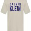 Camiseta clássica com logótipo para meninos Camiseta clássica com logótipo para meninos