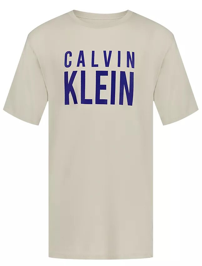 Camiseta clássica com logótipo para meninos Camiseta clássica com logótipo para meninos