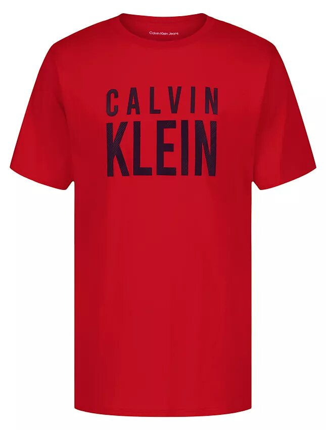 Camiseta clássica com logótipo para meninos Camiseta clássica com logótipo para meninos