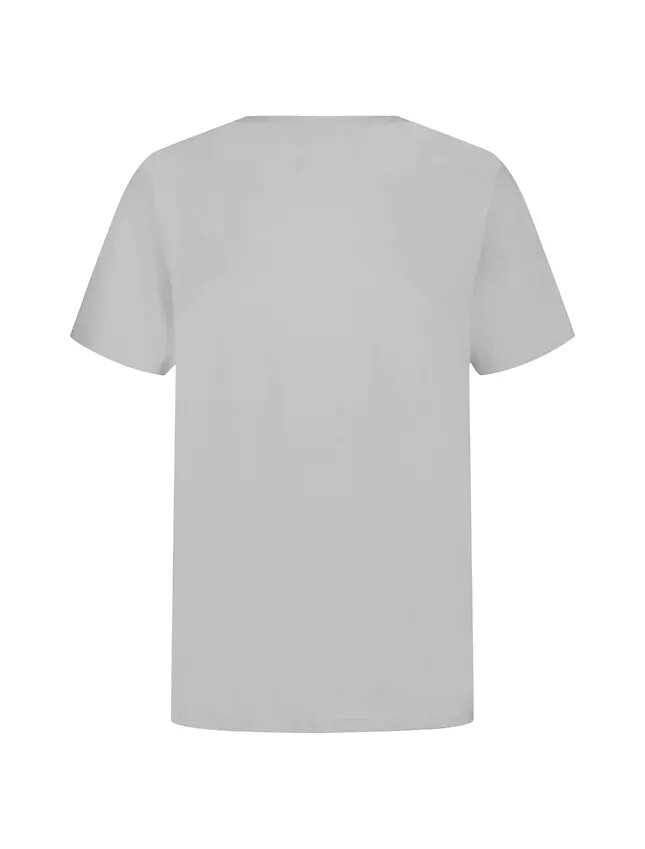 Camiseta clássica com logótipo para meninos Camiseta clássica com logótipo para meninos