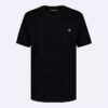 Camiseta com decote em V e Monogram para meninos Camiseta com decote em V e Monogram para meninos