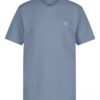Camiseta com decote em V e Monogram para meninos Camiseta com decote em V e Monogram para meninos