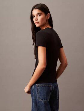 Camiseta de algodão macio