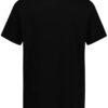 Camiseta de gola redonda com bloco de logótipo Ck para meninos Camiseta de gola redonda com bloco de logótipo Ck para meninos