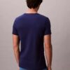 Camiseta de gola redonda com corte clássico, pacote de 3 peças da Cotton Classics