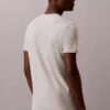Camiseta de gola redonda com corte clássico, pacote de 3 peças da Cotton Classics Camiseta de gola redonda com corte clássico, pacote de 3 peças da Cotton Classics