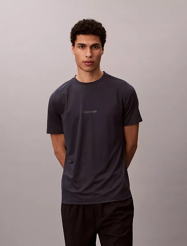 Camiseta de malha Ck Sport Camiseta de malha Ck Sport
