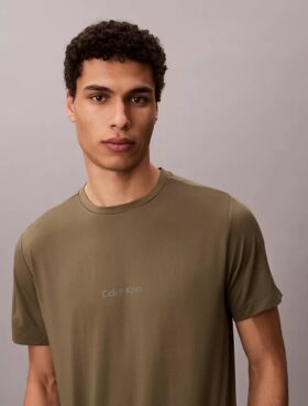 Camiseta de malha Ck Sport