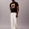 Camiseta Easy Tee com logótipo Pride