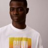 Camiseta Easy Tee com logótipo Pride