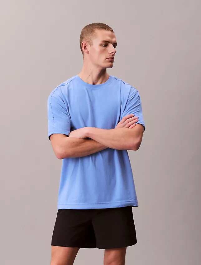 Camisola Ck Sport Relaxed Camisola Ck Sport Relaxed