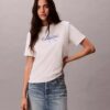 Camisola clássica com gráfico Script Monologo Camisola clássica com gráfico Script Monologo