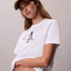 Camisola clássica com gráfico Script Monologo Camisola clássica com gráfico Script Monologo