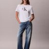 Camisola clássica com gráfico Script Monologo Camisola clássica com gráfico Script Monologo