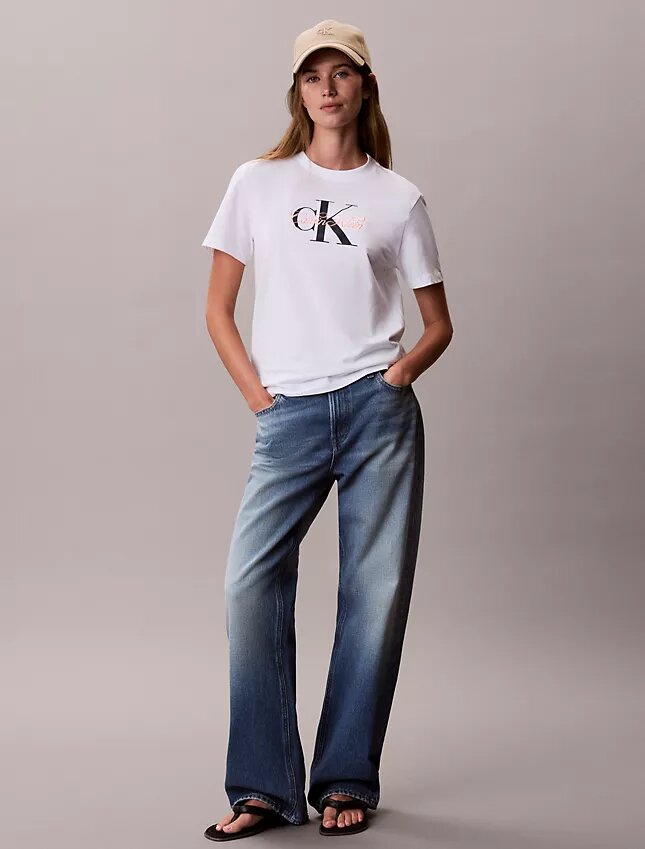 Camisola clássica com gráfico Script Monologo Camisola clássica com gráfico Script Monologo