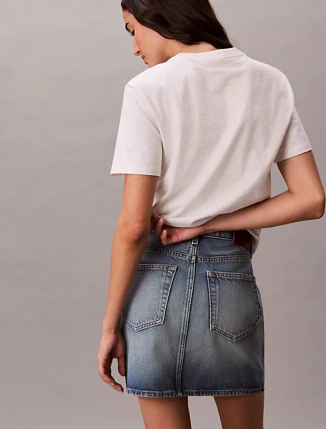 Camisola clássica com gráfico Script Monologo Camisola clássica com gráfico Script Monologo