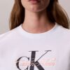 Camisola clássica com gráfico Script Monologo Camisola clássica com gráfico Script Monologo