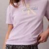 Camisola clássica com gráfico Script Monologo Camisola clássica com gráfico Script Monologo