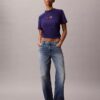 Camisola clássica com logótipo de coração Camisola clássica com logótipo de coração