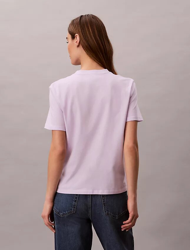 Camisola clássica com logótipo de coração Camisola clássica com logótipo de coração