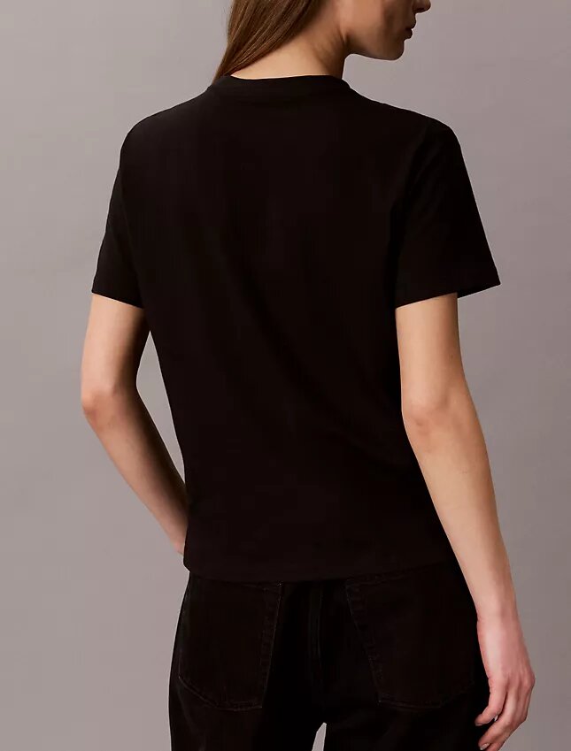 Camisola clássica com logótipo de coração Camisola clássica com logótipo de coração