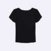 Camisola clássica com logótipo de Nova Iorque para meninas Camisola clássica com logótipo de Nova Iorque para meninas