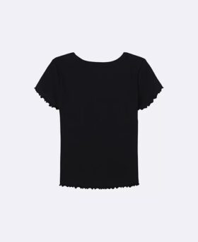 Camisola clássica com logótipo de Nova Iorque para meninas
