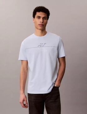 Camisola clássica com logótipo Monogram