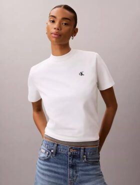 Camisola clássica de jersey refrescante com gráfico de sol