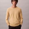 Camisola clássica em algodão Supima Camisola clássica em algodão Supima