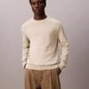 Camisola clássica em algodão Supima
