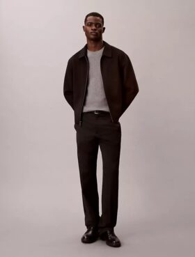 Camisola clássica em algodão Supima