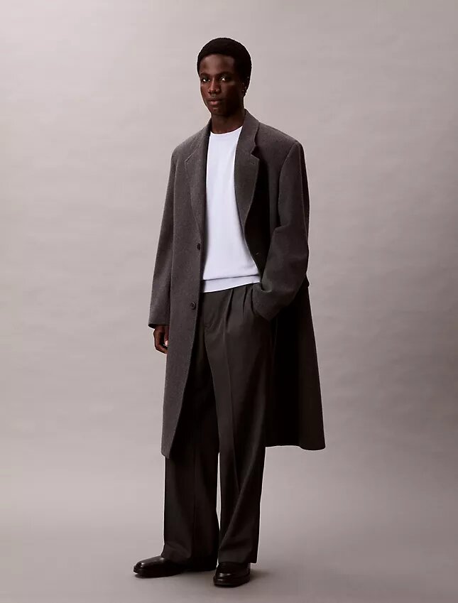 Camisola clássica em algodão Supima Camisola clássica em algodão Supima
