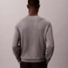 Camisola clássica em algodão Supima