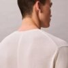 Camisola clássica em algodão Supima