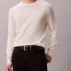 Camisola clássica em algodão Supima